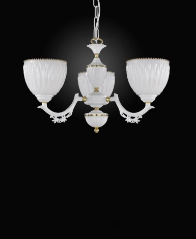 Подвесная люстра Reccagni Angelo L 9651/3 (220V, на цепи)