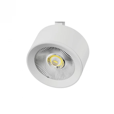 Трековый светильник трехфазный, светодиодный 220V 15W Lightstar Alta Pro 215546