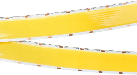 Светодиодная лента COB-X1600-30mm 24V Warm3000 (40 W/m, IP20, 5m) (Arlight, CRI>90) 052223