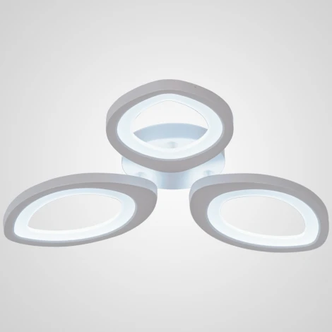 Потолочная люстра Мелодия Света SS1L SS6199-420 36W WT 000074590