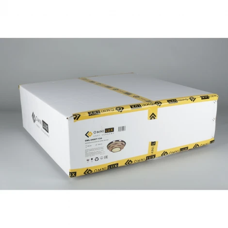 Потолочная люстра Omnilux Ottone OML-04007-124