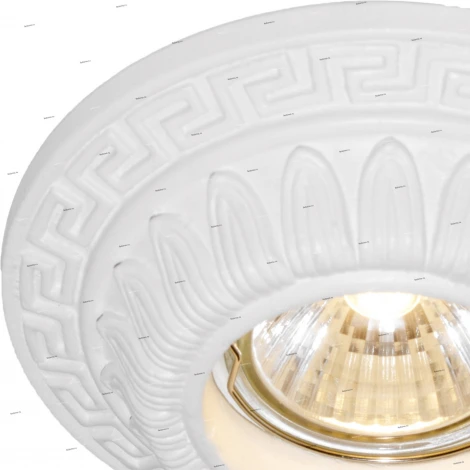 Встраиваемый точечный светильник Arte Lamp Cratere A5073PL-1WH