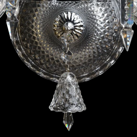 Бра Chiaro Барселона 313022602 (220V, подвески, подсвечник, свеча)