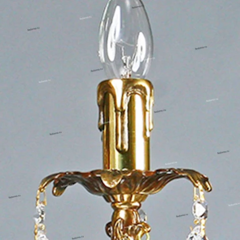Ambiente by Brizzi Alicante 8888/2 PB Tear drop