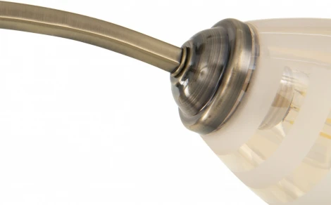 Потолочная люстра на штанге Arte Milano Napoli-320107 320107/5 AB (220V)