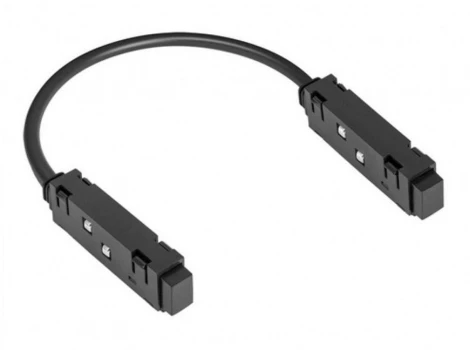 Коннектор гибкий Hesby Lighting HSBL_0152 магнитный (48V)