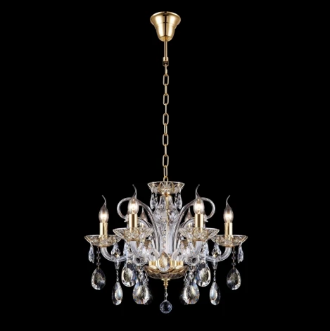 Подвесная люстра Crystal Lux Ice NEW SP6