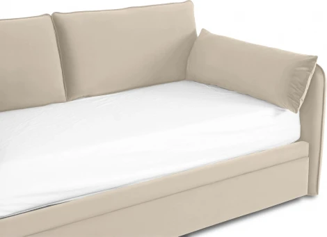 Кушетка Vicari ОГОГО (арт.815002), (Ткань/Бежевый)