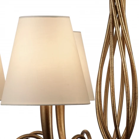 Подвесная люстра Mantra Paola 6205 (220V, на цепи)