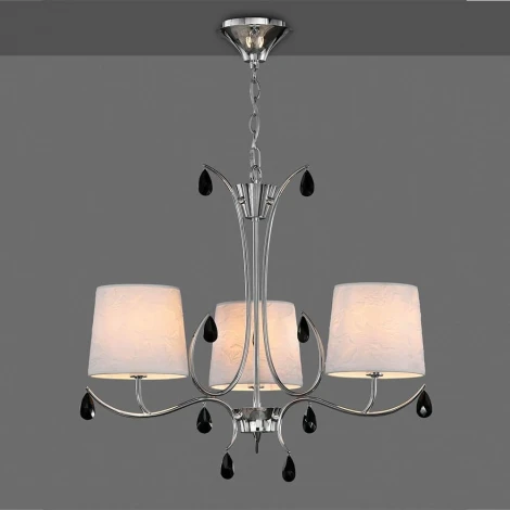 Подвесная люстра Mantra Andrea 6315 (220V, на цепи)
