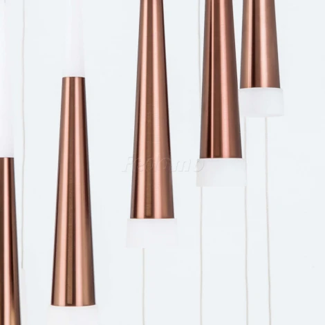 Подвесной светильник ярусный каскадный Citilux Вегас CL227143 (LED, 220V, на проводе)