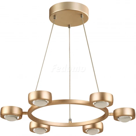 Подвесной светильник Odeon Light Ottico 3874/60L