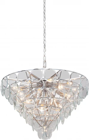 Подвесная люстра Vitaluce V5834-9/25 (220V, на цепи)