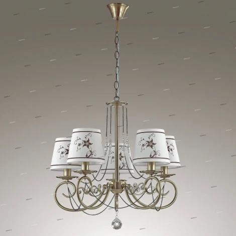 Подвесная люстра Lumion Tierri 3405/5