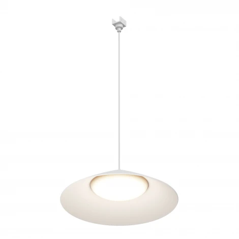 Трековый светильник низковольтный, уличный, светодиодный LED 48V 12W Maytoni Campana O-TR01-1-P-12WW3K