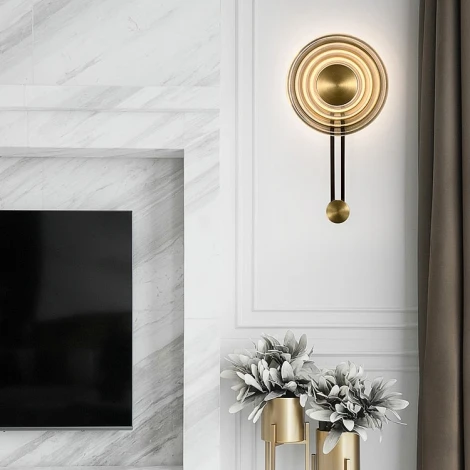 Настенный светильник (бра) Fancy L65 ImperiumLoft Fancy01 (179942-26) (LED, 220V)