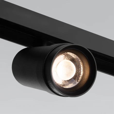 Трековый светильник магнитный 12W 4200K Modify (черный) Elektrostandard Slim Magnetic 85042/01 (LED, 48V)