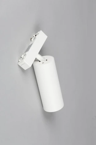 Светильник трековый магнитный 48V Aployt Magnetic track 48 APL.0114.10.18 (LED, круглые)