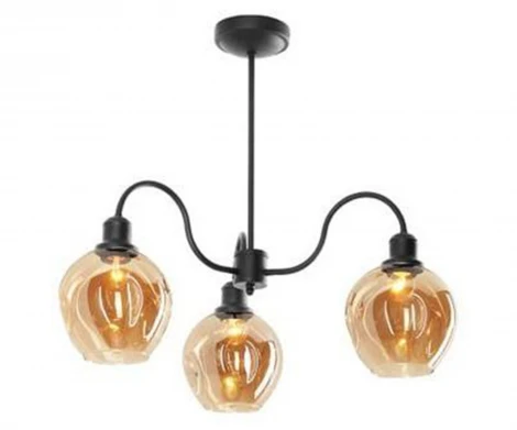 Потолочная люстра Lampex Tamara 804/3