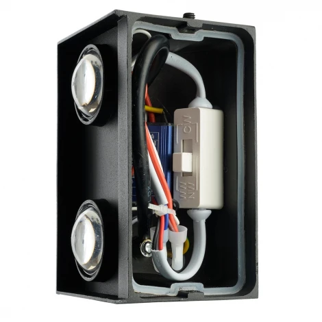 Настенный уличный светильник светодиодный Feron Нью-Йорк 51829