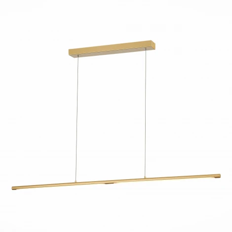 Подвесной линейный светильник светодиодный ST Luce Ralio SL1580.203.01