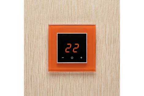 Терморегулятор AURA ORTO 2001 ORANGE CLASSIC (КЛАССИЧЕСКИЙ ОРАНЖЕВЫЙ)