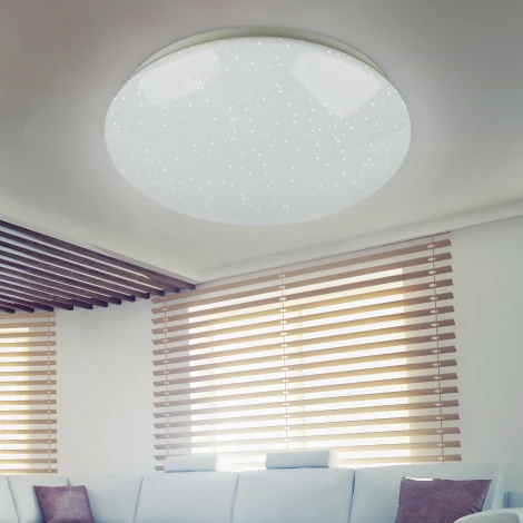 Потолочный светильник светодиодный ЭРА SPB-6-12-4K Element