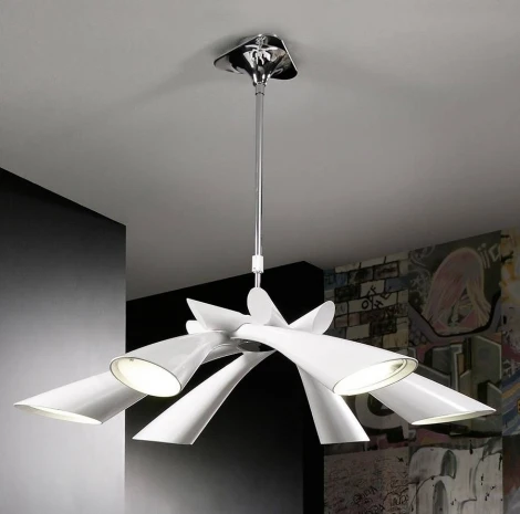 Подвесная люстра Mantra Pop 0920