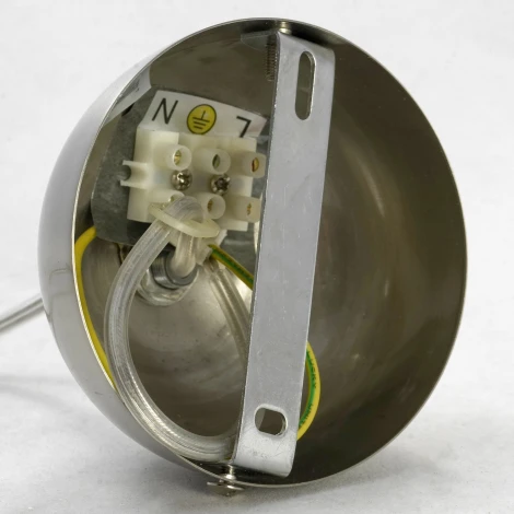 Подвесной светильник Lussole Pallottola LSN-0406-01