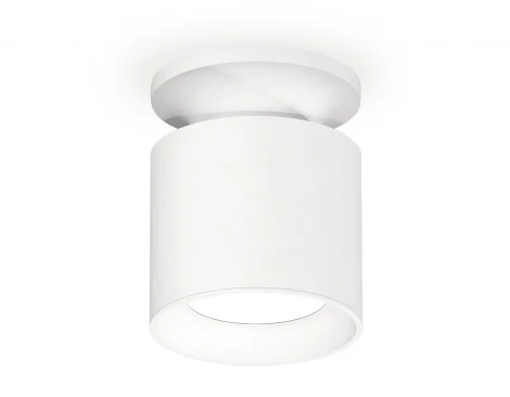 Накладной точечный светильник Ambrella Techno XS7401060 (220V, круглые)