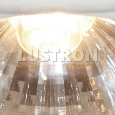 Встраиваемый точечный светильник Arte Lamp Cratere A5241PL-1WH