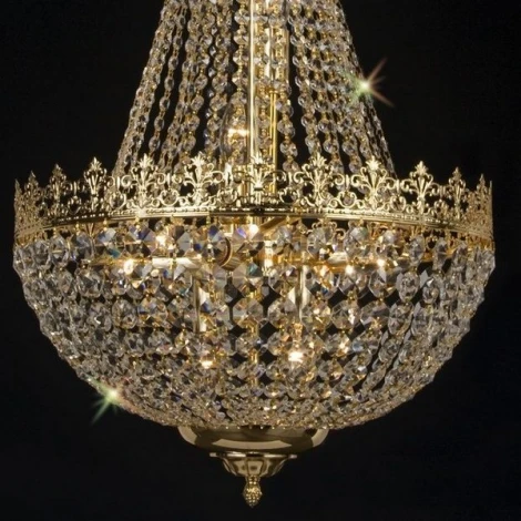 Подвесная люстра Favourite Teatro 1188-8P