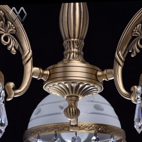 Подвесная люстра MW-Light Ангел 295016303