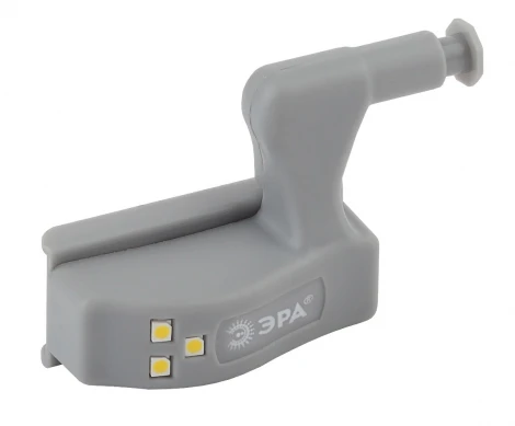 Мебельный светильник светодиодный на петлю в кухонный шкаф ЭРА SB-401 SB-401