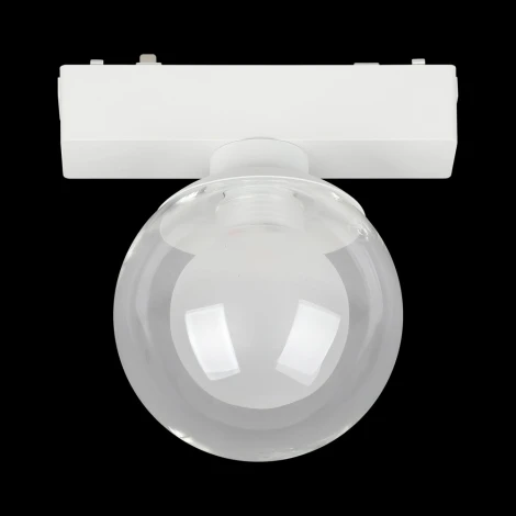 Светильник трековый магнитный 48V Aployt Magnetic track 48 APL.0112.10.06 (LED, шар)