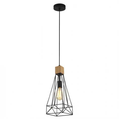 Подвесной светильник Lumien Hall Karru LH4117/1P-BK