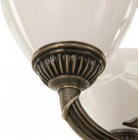 Подвесная люстра Arte Milano AM343659 343659/6 AB (220V, на цепи)