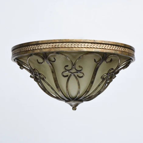 Потолочный светильник уличный Chiaro Айвенго 669011203