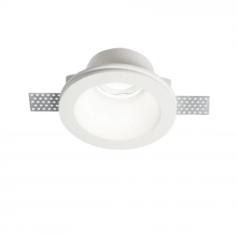 Встраиваемый точечный светильник Ideal Lux Samba ROUND D90