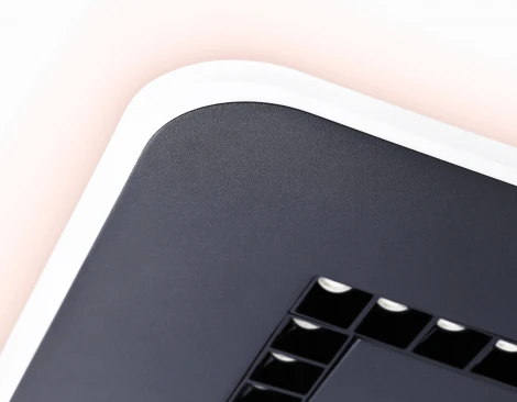 Потолочный светильник светодиодный с пультом Ambrella COMFORT FL51419 (регулировка яркости, 220V)