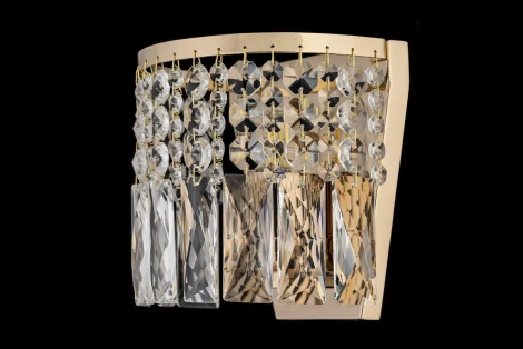 Бра Arti Lampadari Sara Gold E 2.10.505 G