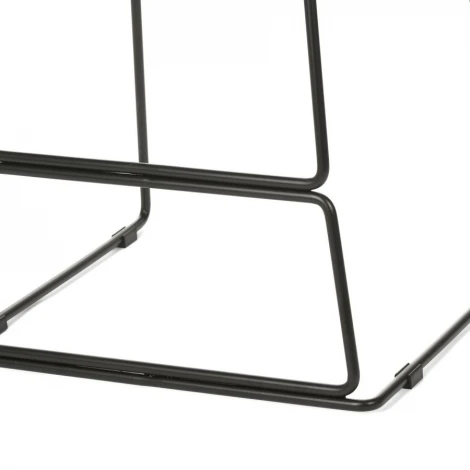 Полубарный стул Neo с мягкой обивкой COSMO арт.CT-398-S-65