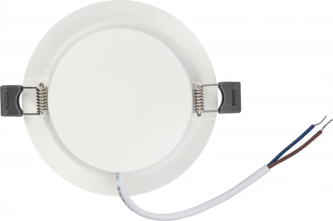 Встраиваемый точечный светильник светодиодный ЭРА LED 17-18-4K (220V, круглые, IP40)