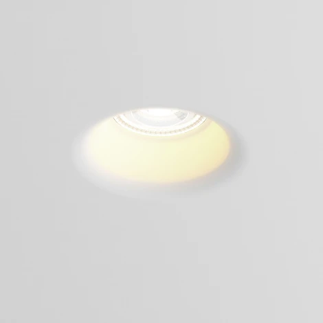 Встраиваемый светильник без источника света скрытого монтажа в натяжной потолок Lightstar Anello 112000