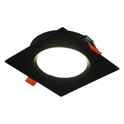 Точечный светильник Reluce 53026-9.0-001LD GX53 BK