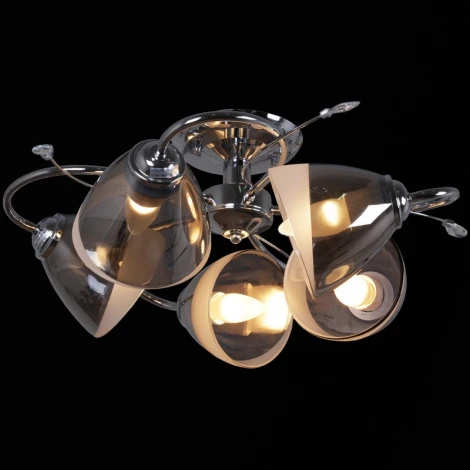 Потолочная люстра на штанге Reluce 32283-0.3-05 (220V)