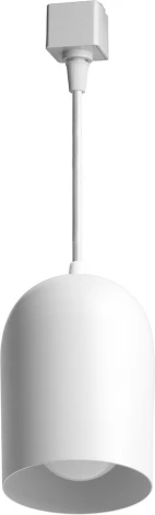 Светильник Feron трековый однофазный AL197 48554 E27, белый (220V)