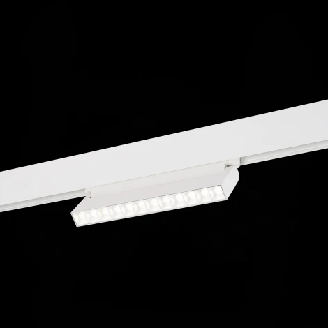 Трековый светильник магнитный ST Luce Nane ST364.546.12 (LED, 48V)