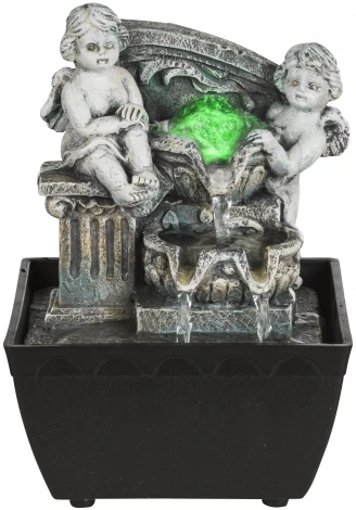 Интерьерная настольная лампа Globo Albert 93028