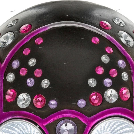 Газонная световая фигура Globo Череп 33592